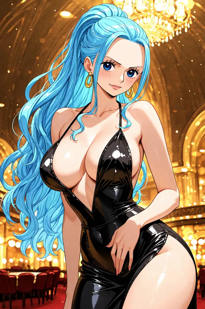 hentai ảnh vivi mới nhất không che