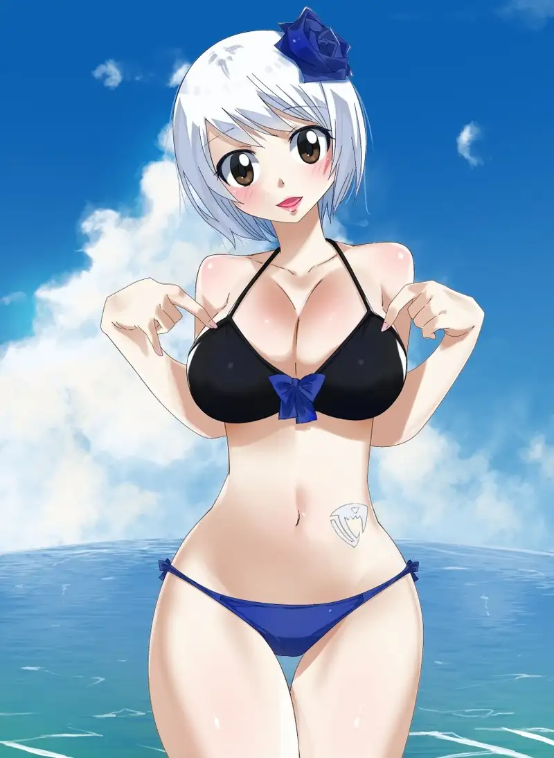 hentai ảnh yukino agria 18+ cực đẹp