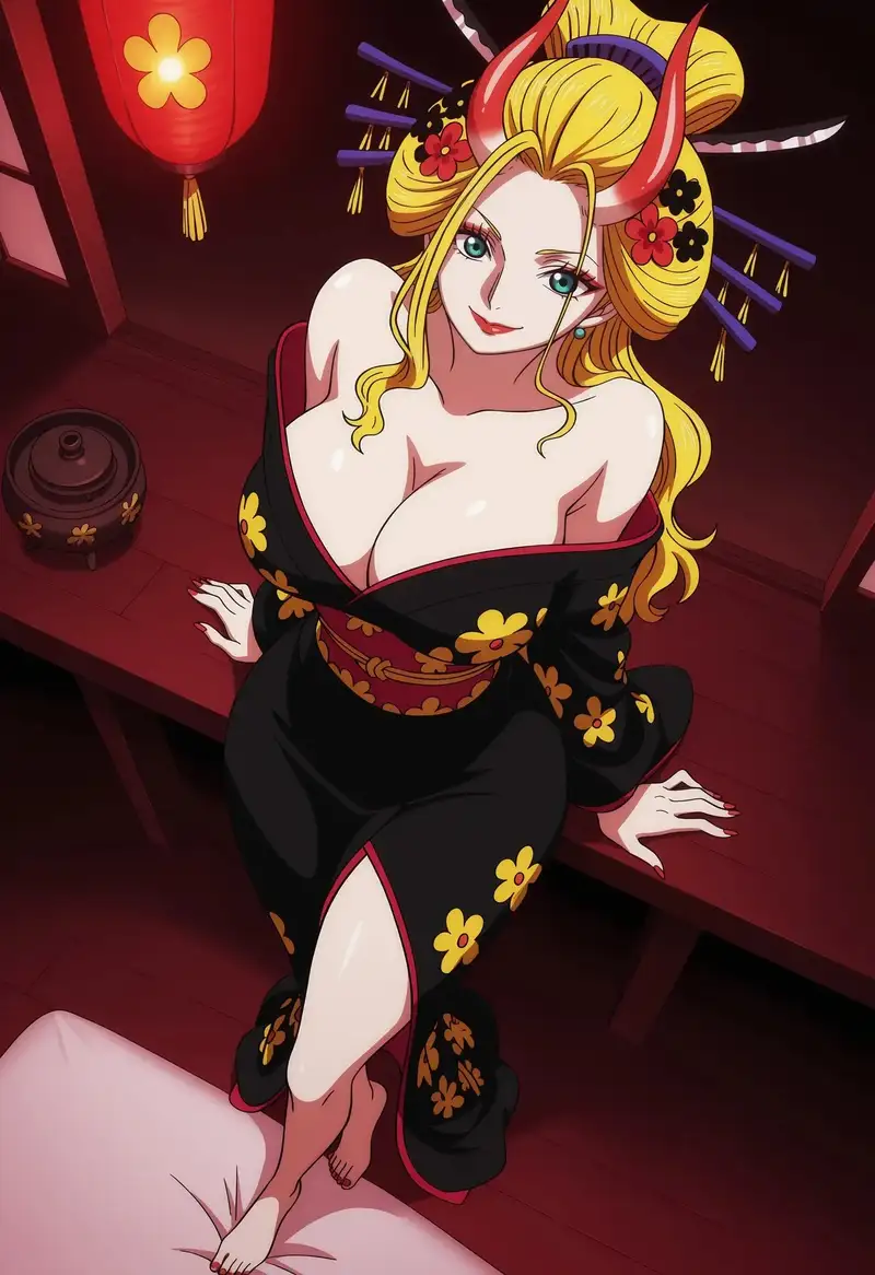 hentai black maria ảnh chi tiết chân thực hấp dẫn