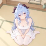 hentai ganyu ảnh anime nude