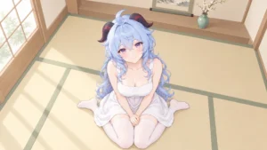 hentai ganyu ảnh anime nude