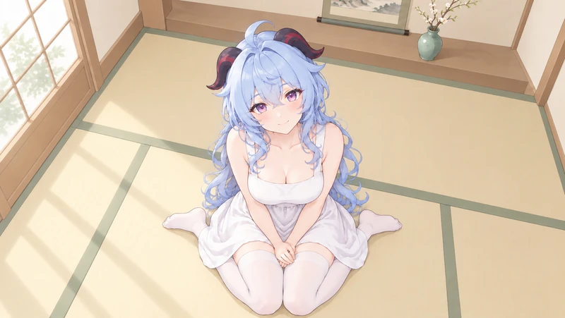 hentai ganyu ảnh anime nude