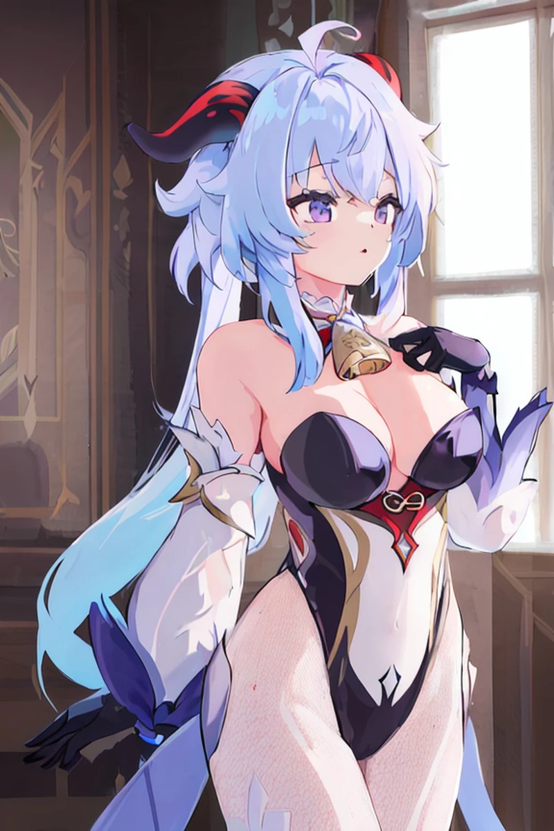 hentai ganyu ảnh genshin impact