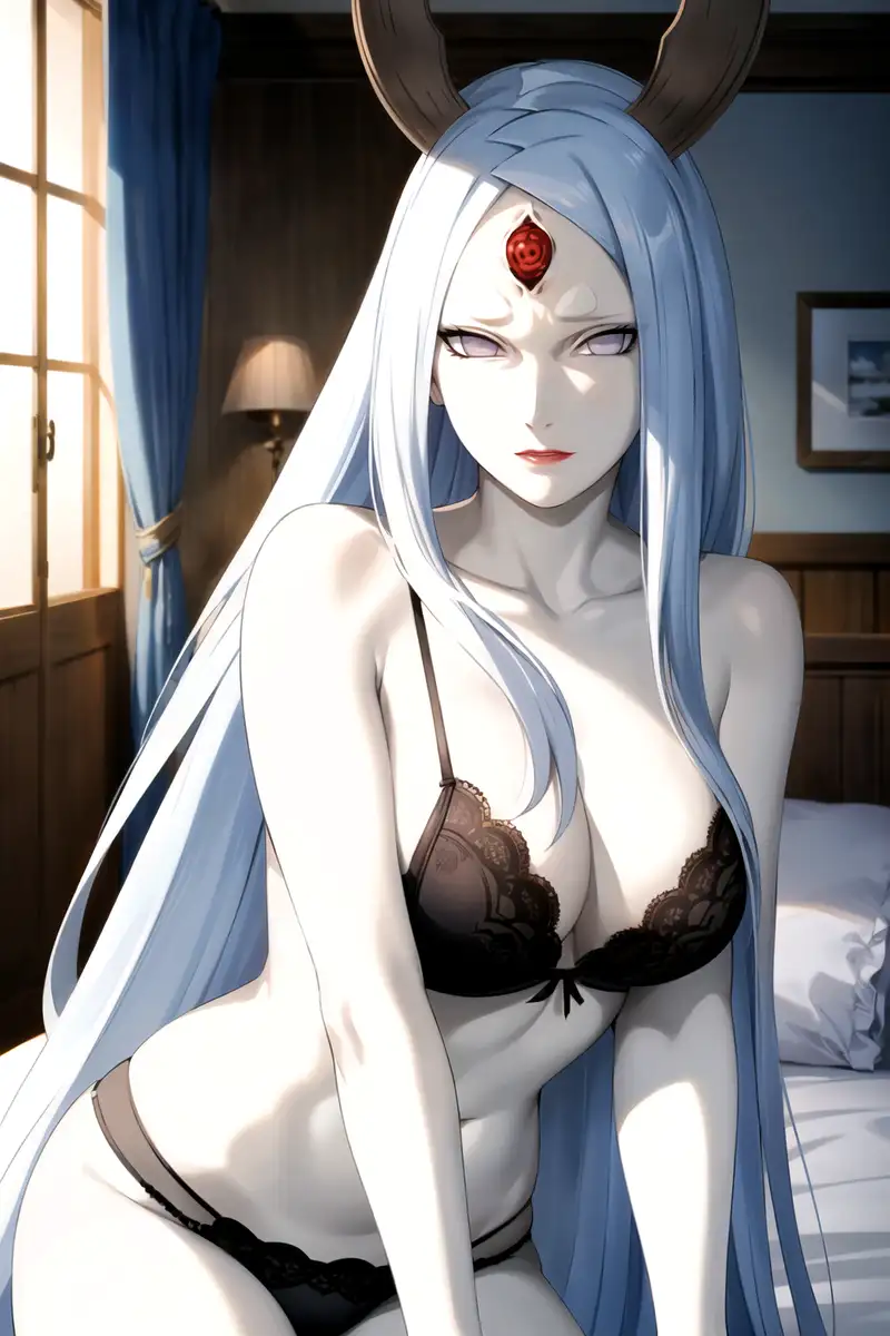 hentai kaguya otsutsuki ảnh nude