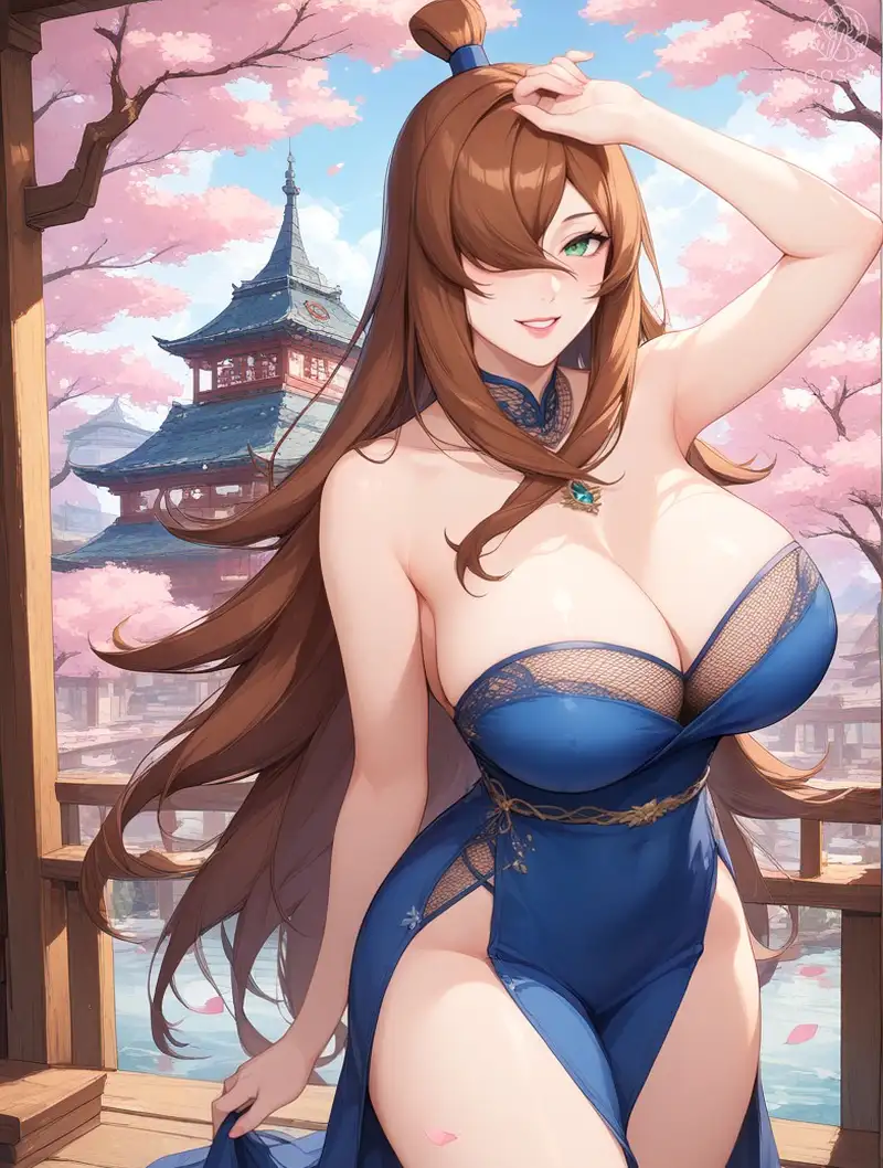 hentai mei terumi ảnh nhạy cảm