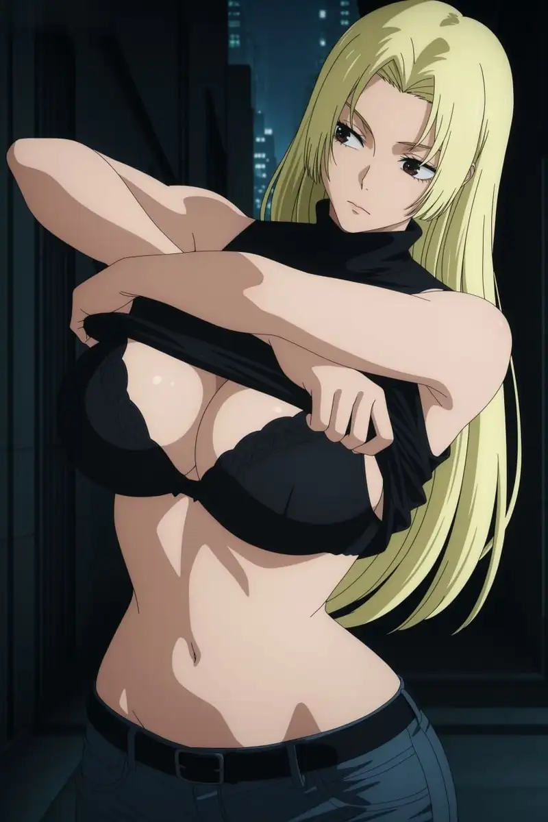 hentai yuki tsukumo ảnh sexy full không che