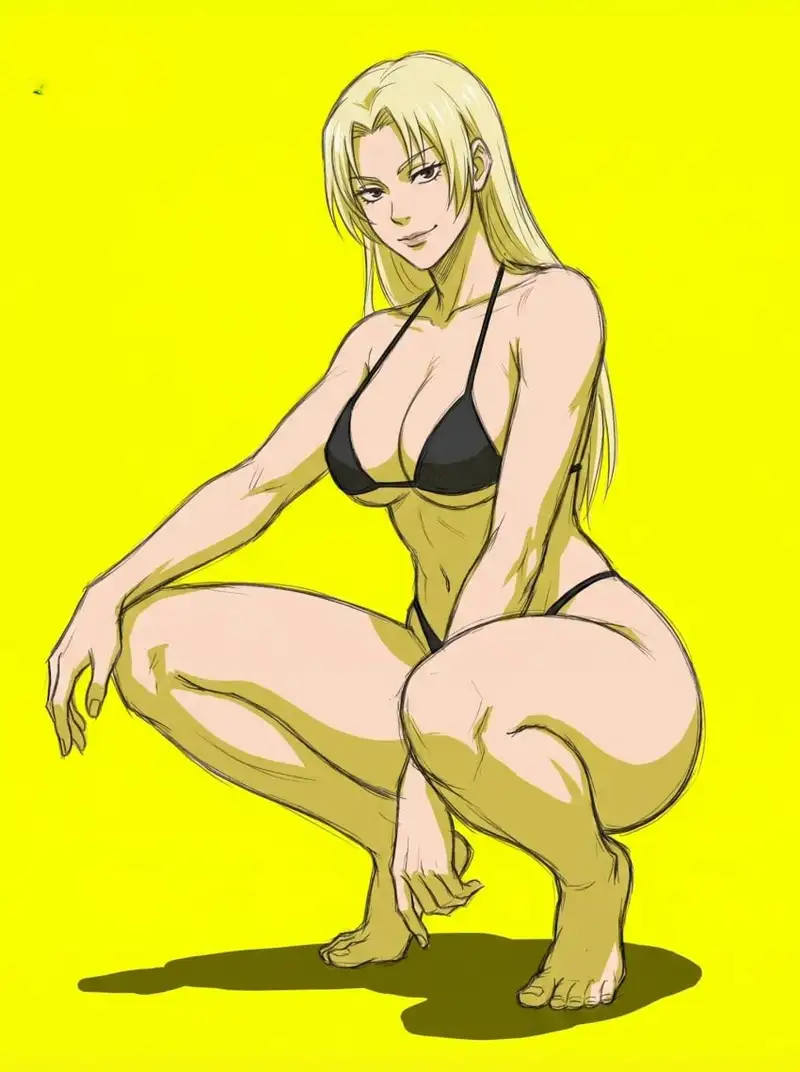hentai yuki tsukumo ảnh sexy không che