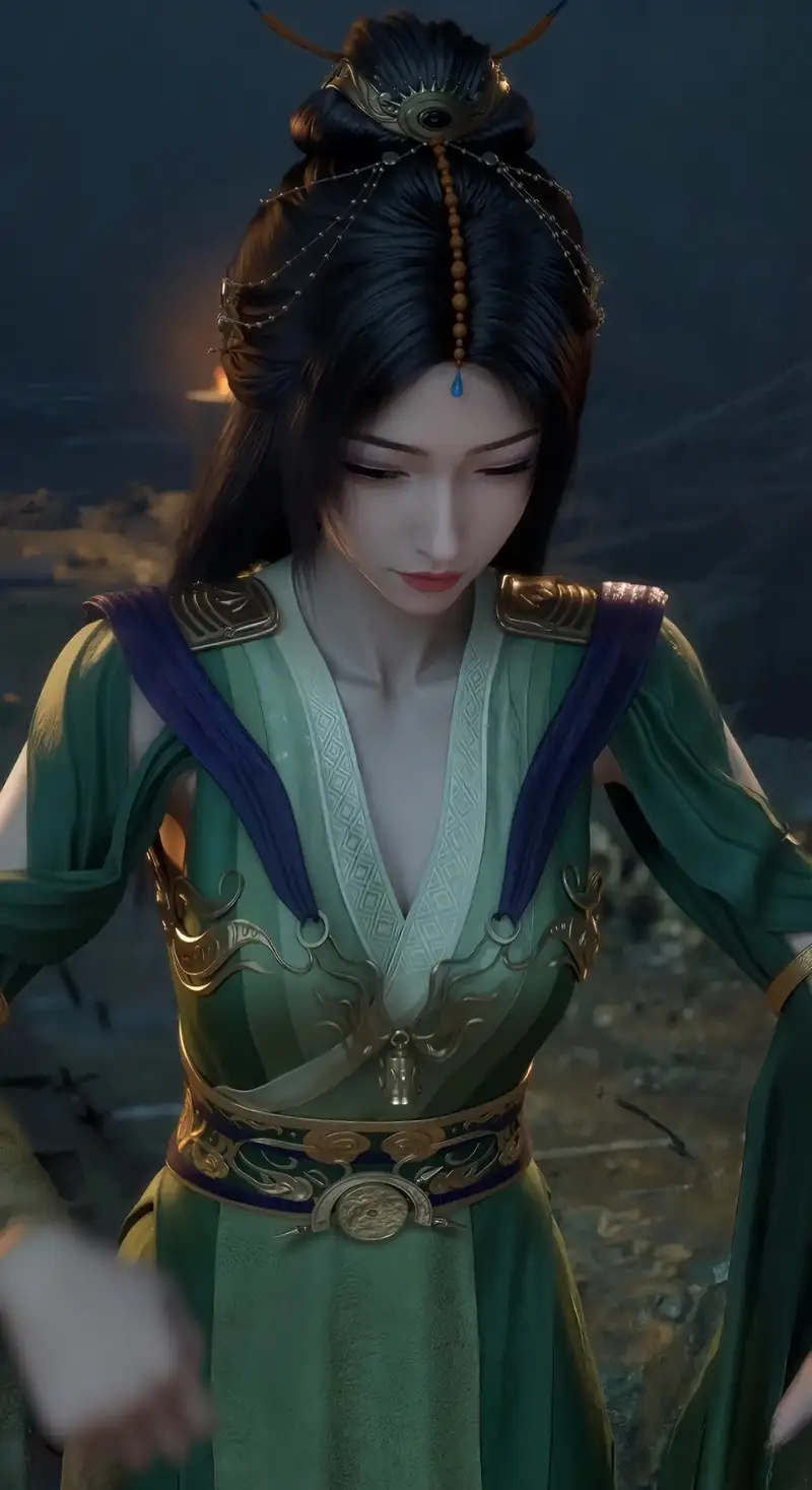 hình full sexy 3D nude Liễu Ngọc