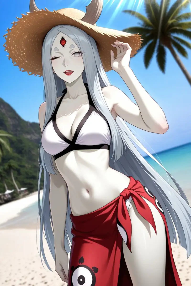 kaguya otsutsuki ảnh hentai gợi cảm