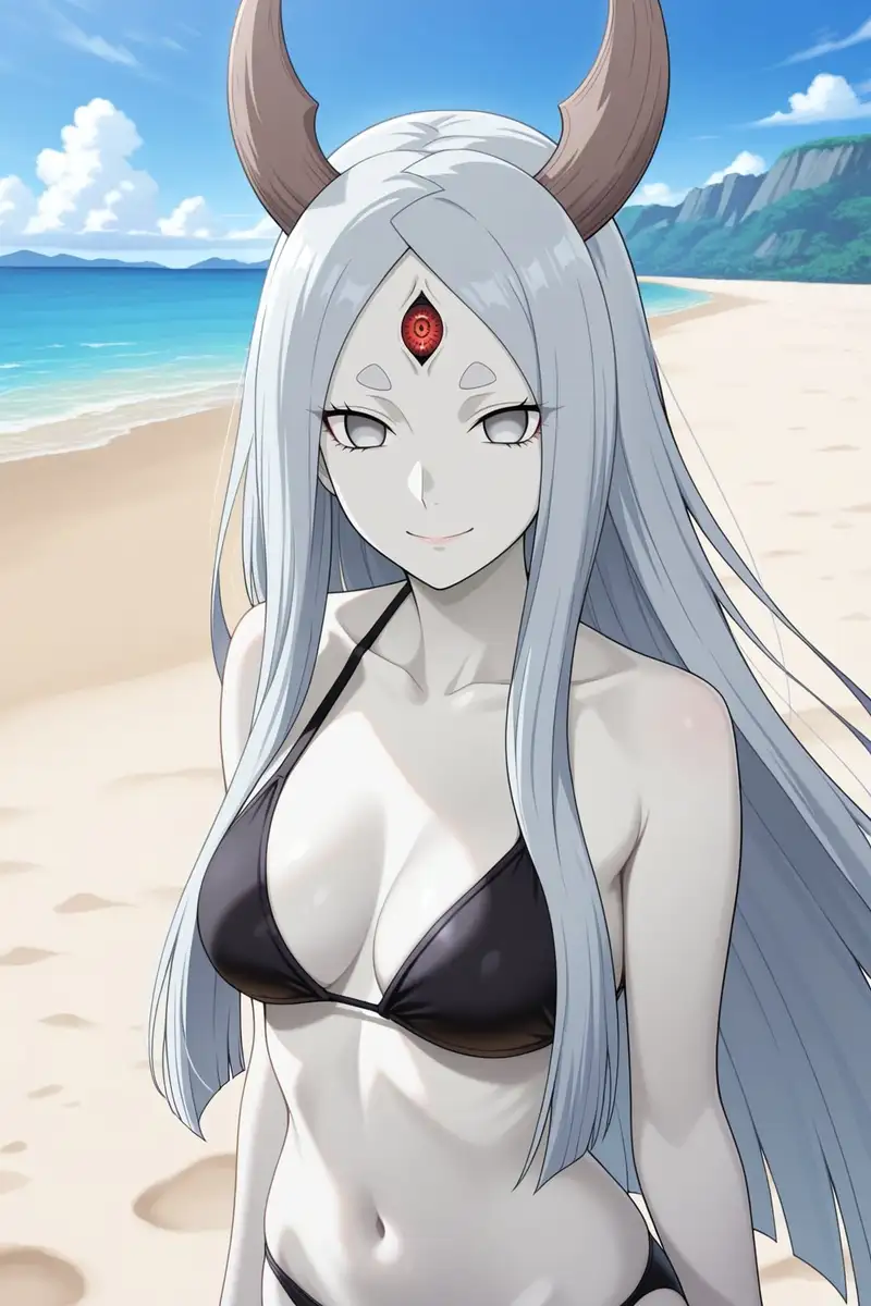kaguya otsutsuki hentai ảnh full