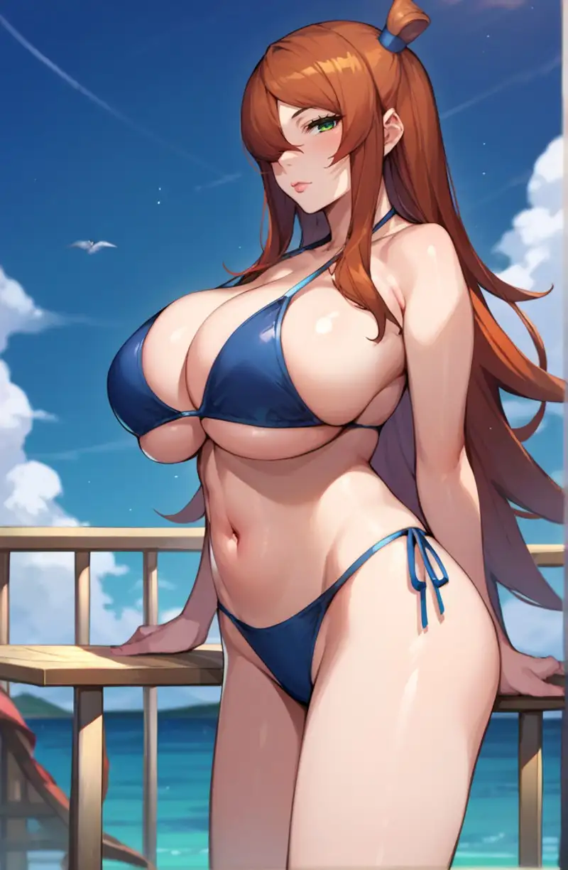 mei terumi ảnh hentai chất lượng cao