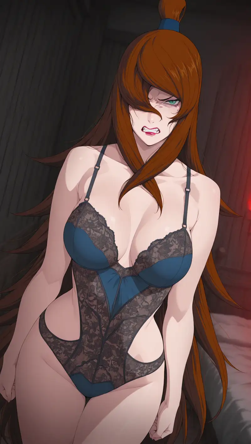 mei terumi hentai ảnh không che