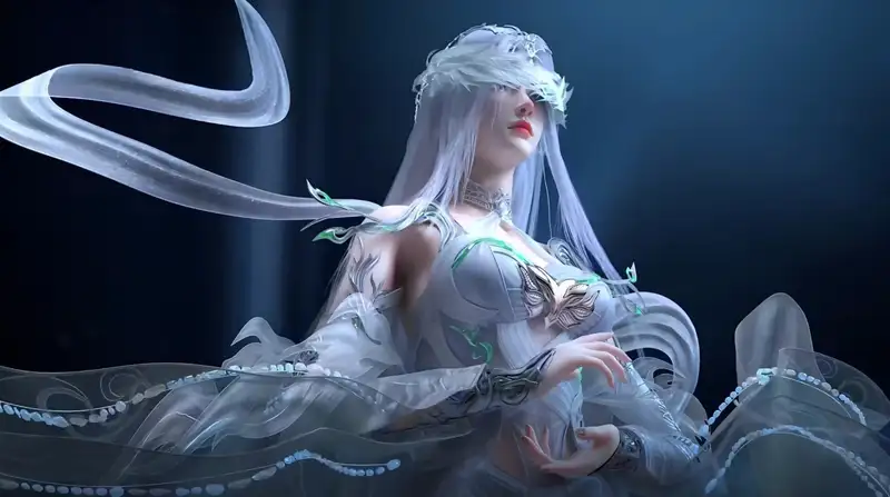 sex 3D Liễu Thần ảnh full HD gợi cảm