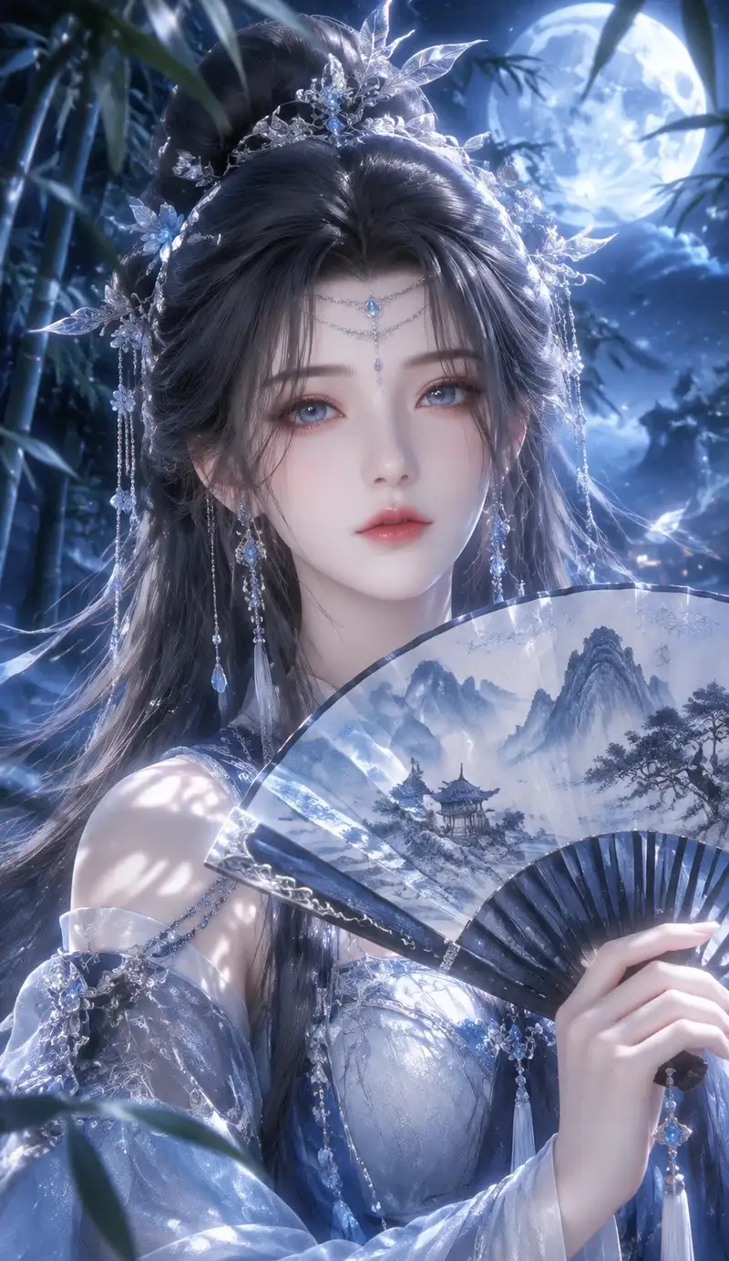 sex 3D Lý Mộ Uyển ảnh chân thật sống động