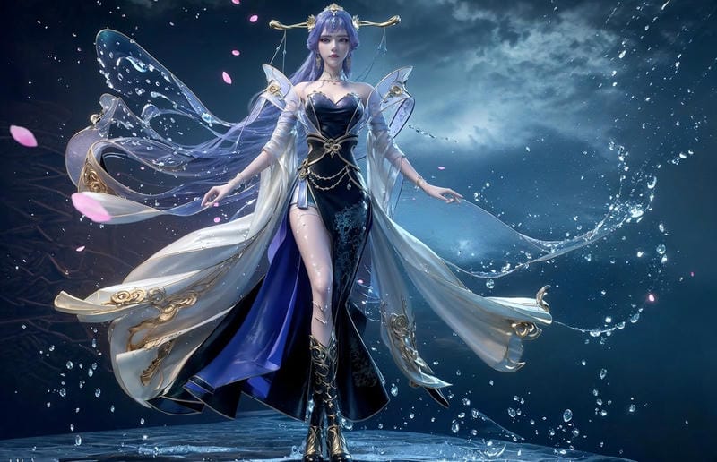 sex 3D Thiên Khung ảnh siêu nét