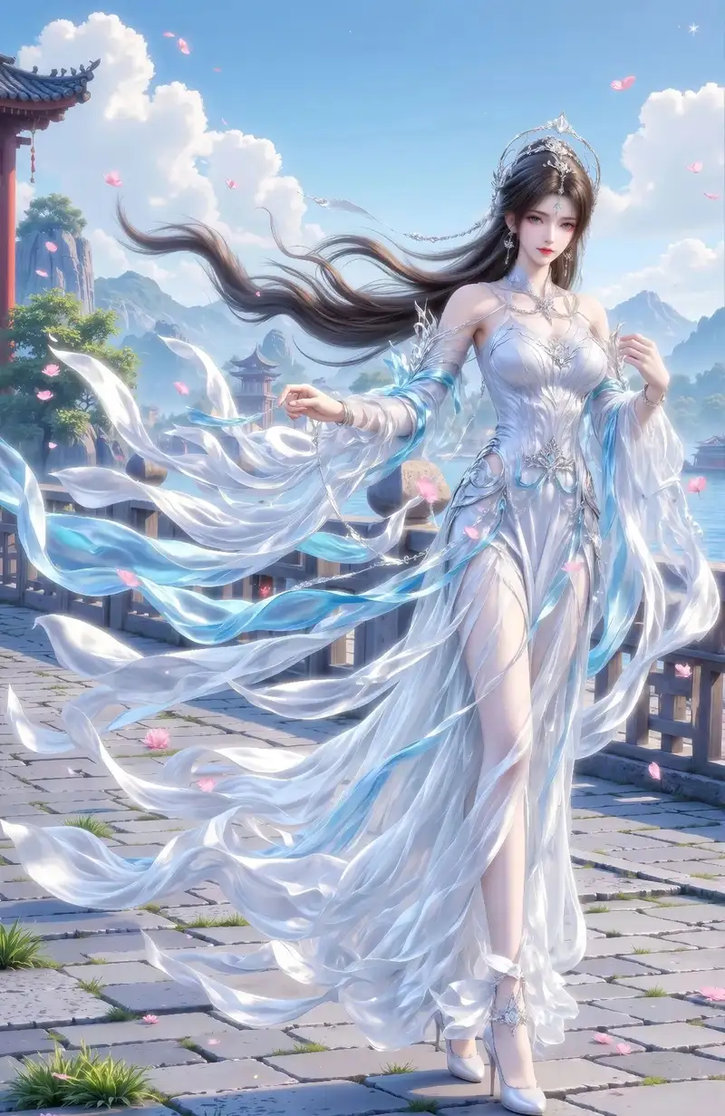 sex 3D nude Thanh Y ảnh nóng
