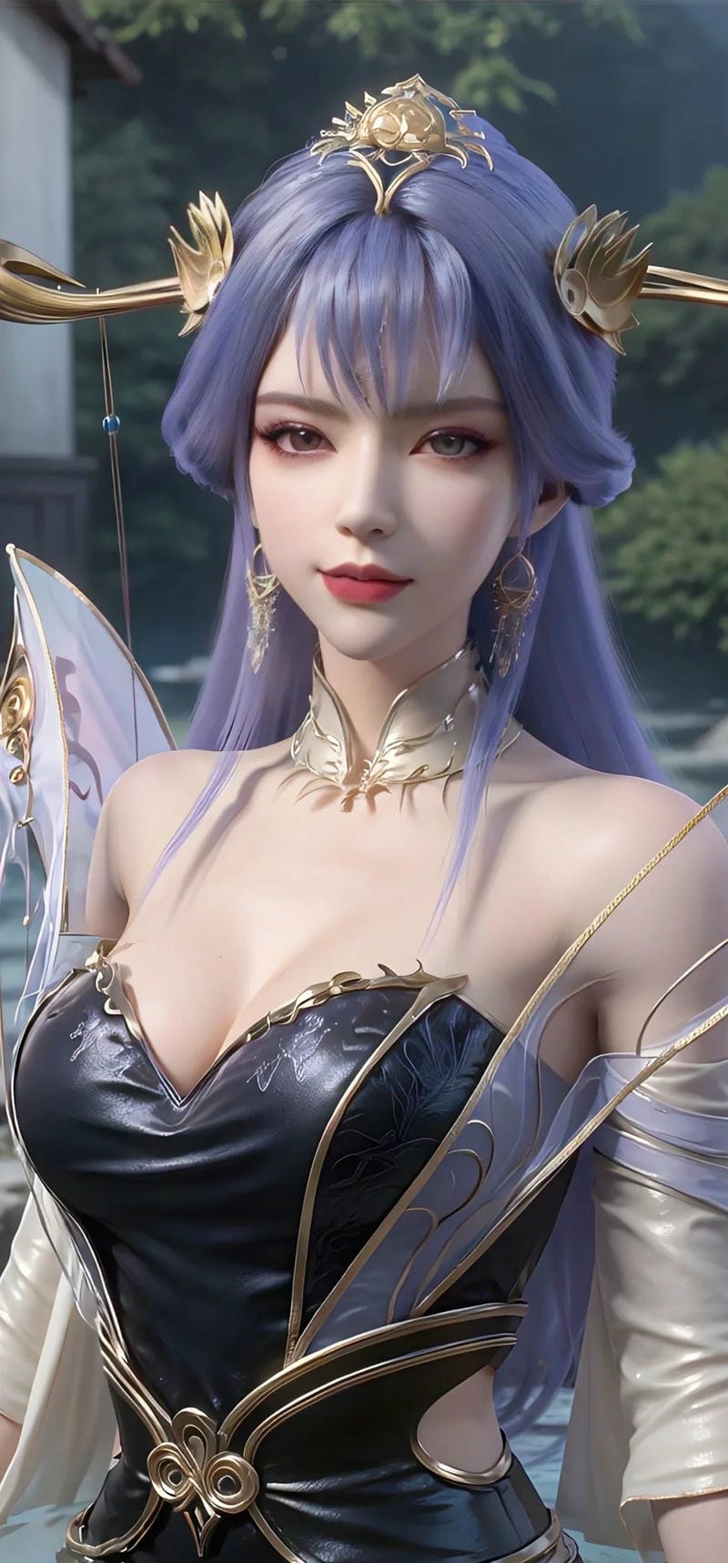 sex Thiên Khung ảnh 3D nóng bỏng