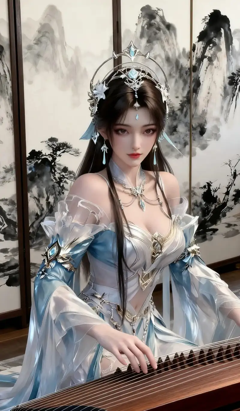sex ảnh 3D Thanh Y đẹp quyến rũ