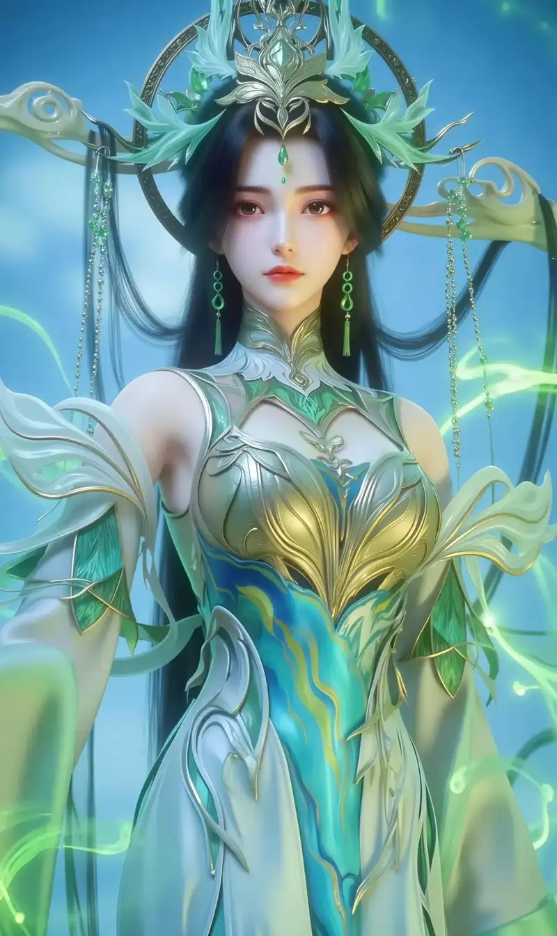 siêu phẩm ảnh sex 3D Liễu Thần body hot