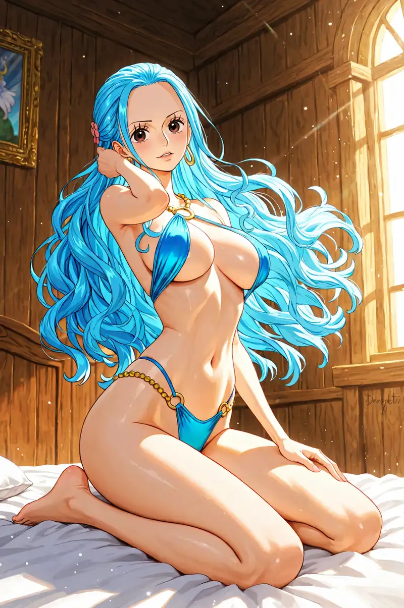 vivi ảnh hentai đẹp không che full