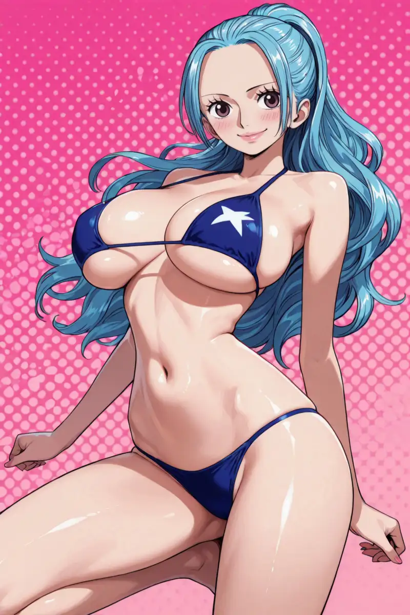 vivi hentai ảnh siêu rõ nét không che