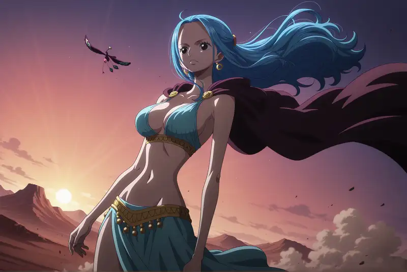 xem ảnh vivi hentai siêu nét không che